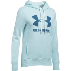Under Armour Bluza damska Favorite Fleece PO jasnoniebieska r.S (1302360-942). Bluzy damskie Under Armour. Za 154.93 zł.