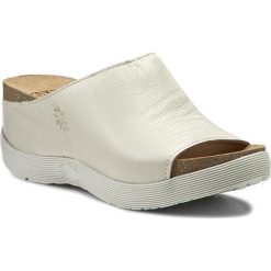 Klapki FLY LONDON - Wigg P143672004 Mousse Offwhite. Klapki damskie marki Fly London. Za 379.00 zł.
