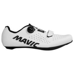 Buty Mavic Cosmic Boa. Białe obuwie sportowe damskie MAVIC, bez wzorów, rowerowe. Za 658.50 zł.