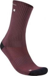 Skarpety Sportful Supergiara Violet. Fioletowe skarpety męskie SPORTFUL, bez wzorów. Za 131.60 zł.