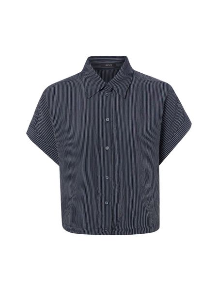 Opus Bluzka Kobiety niebieski, 38. Niebieskie bluzki damskie Opus, bez wzorów, bez kołnierzyka, bez ramiączek. Za 229.95 zł.