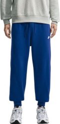 Nike Spodnie męskie Club niebieskie FN3801 455 XL. Niebieskie spodnie sportowe męskie Nike, m, bez wzorów. Za 259.18 zł.