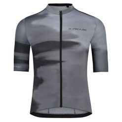 Koszulka Shimano S-phyre Leggera. Czarne koszulki sportowe męskie Shimano, na lato, s, bez wzorów, z elastanu, bez kołnierzyka, bez ramiączek, do biegania. Za 512.50 zł.