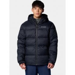 Kurtka Narciarska Męska Columbia Slope Style. Czarne kurtki snowboardowe męskie Columbia, l, bez wzorów, bez kaptura, narciarskie. Za 999.00 zł.