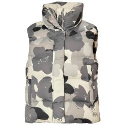 Damska kurtka bez rękawów Helly Hansen Jade. Czarne kurtki damskie Helly Hansen, na zimę, xl, bez wzorów, z materiału, bez kaptura. Za 525.95 zł.