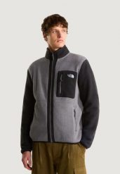 Kurtka puchowa Mężczyzna THE NORTH FACE M YUMIORI FULL ZIP. Szare kurtki męskie The North Face, m, bez wzorów, z puchu, bez kaptura. Za 553.15 zł.