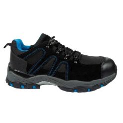 Obuwie Ochronne Męskie Pro Kata. Czarne trekkingi męskie Regatta, trekkingowe. Za 195.99 zł.
