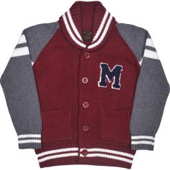 SWETER DŁUGI RĘKAW DLA CHŁOPCA Z APLIKACJĄ. Swetry dla chłopców marki HAPPY KIDS. W wyprzedaży za 19.99 zł.