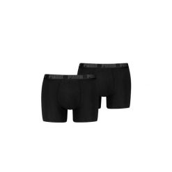 Bokserki męskie Puma Everyday Basic 2p. Szare bokserki męskie Puma, m, bez wzorów. Za 76.99 zł.
