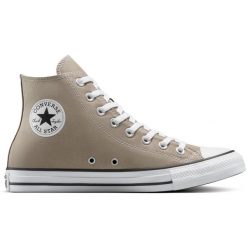 Męskie Sneakers Converse Chuck Taylor All Star. Szare buty sportowe męskie Converse, bez zapięcia, na fitness i siłownię. Za 490.00 zł.