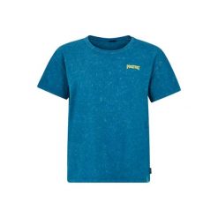 Koszulka damska Protest Alpha. Niebieskie koszulki sportowe damskie Protest, bez wzorów, bez kołnierzyka, bez ramiączek. Za 217.50 zł.