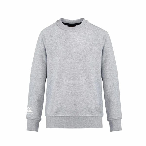 Bluza damska Canterbury Club. Szare bluzy damskie CANTERBURY, na zimę, xs, bez wzorów, z dresówki, bez kaptura. Za 342.50 zł.