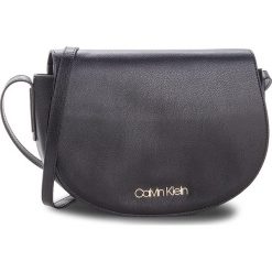 Torebka CALVIN KLEIN - Frame Med Saddle Bag K60K604451 001. Torebki do ręki damskie marki Calvin Klein. W wyprzedaży za 319.00 zł.
