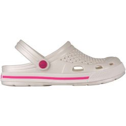 Coqui Damskie kapcie Lind o Pear l / Fuchsia 6413-100-3105 (rozmiar 36). Różowe kapcie damskie Coqui, bez wzorów. W wyprzedaży za 39.00 zł.