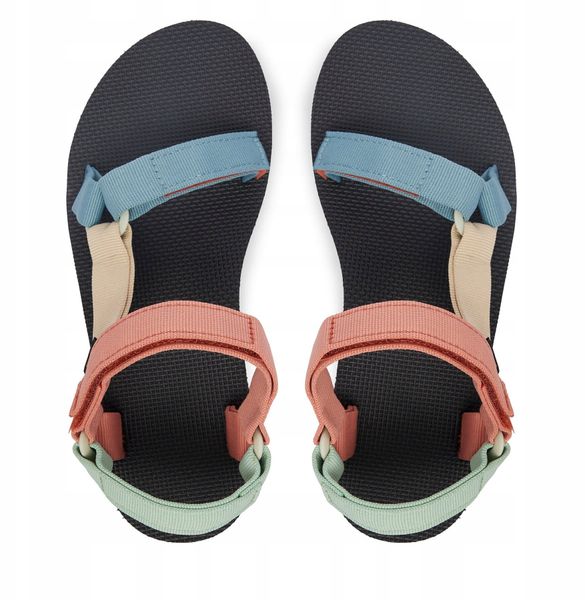 Teva W'S Original Universal, DSTY, 36 (us 5); uk 3 (1003987-DSTY-5). Sandały damskie Teva, bez wzorów, bez obcasa, bez zapięcia. Za 212.81 zł.