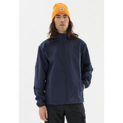 Softshell męski Whistler Lango. Niebieskie kurtki męskie Whistler, m, bez wzorów, z softshellu, sportowe, bez kaptura. Za 229.99 zł.