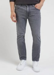 LEE MĘSKIE SPODNIE JEANSOWE RIDER SLATE 112342255 L701015521. Jeansy męskie Lee. Za 229.99 zł.