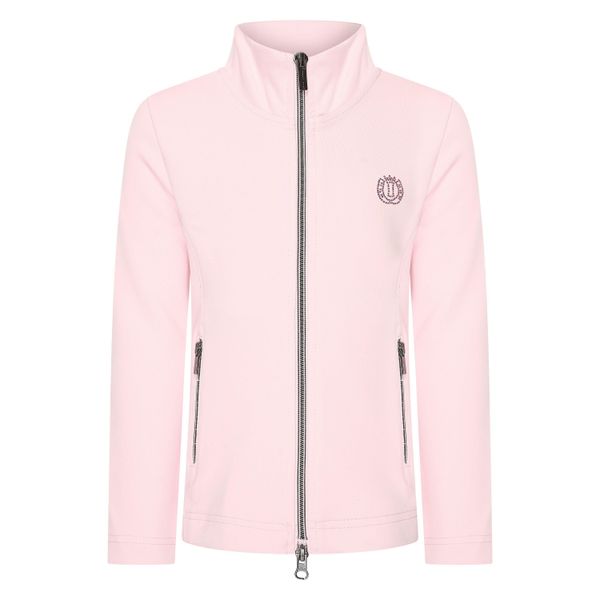 Dziewczęca kurtka jeździecka zapinana na zamek Imperial Riding Carla. Czerwone kurtki i płaszcze dla dziewczynek IMPERIAL RIDING, bez wzorów, bez kaptura. Za 312.00 zł.