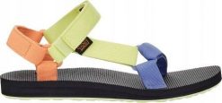 Teva W'S Original Universal, WDM, 36 (us 5); uk 3. Sandały damskie Teva, bez wzorów, bez obcasa, bez zapięcia. Za 213.20 zł.