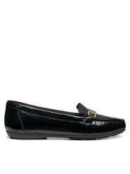 Geox Mokasyny D Annytah Moc B D680MA 67 C9999 Czarny. Czarne mokasyny damskie Geox, ze skóry. Za 499.99 zł.