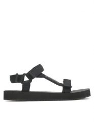 Columbia Sandały Breaksider™ Sandal 2027191 Czarny. Czarne sandały męskie Columbia, z materiału, bez zapięcia. Za 159.99 zł.