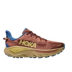 Buty do biegania męskie Hoka One One 1168716D. Brązowe buty sportowe męskie Hoka One One, bez zapięcia, do biegania. Za 875.00 zł.