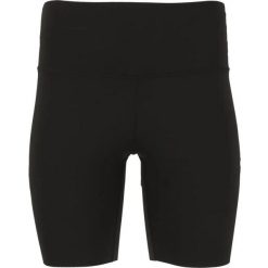 Szorty damskie Athlecia Bloom. Czarne szorty sportowe damskie Athlecia, s, bez wzorów, z materiału, eleganckie, do biegania. Za 128.00 zł.