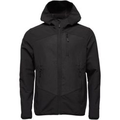 Męska kurtka Loap Urpur czarna. Czarne buty sportowe męskie ZSPORT, bez zapięcia, rowerowe. Za 249.99 zł.