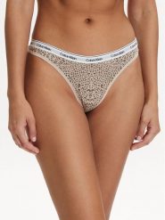 Calvin Klein Underwear Komplet fig LV00QD5209 Kolorowy. Figi damskie Calvin Klein Underwear, l, bez wzorów, z bawełny. Za 189.99 zł.