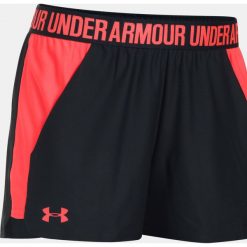 Under Armour Spodenki damskie Pla Up Short 2.0 czarne r. M (1292231-003). Spodnie dresowe damskie Under Armour. Za 61.91 zł.