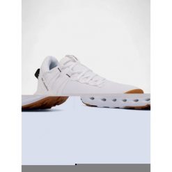 Niskie buty męskie Columbia Terrastride Aro. Białe trekkingi męskie Columbia, trekkingowe. W wyprzedaży za 364.65 zł.