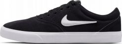 Nike Buty Charge Suede IB2750-001. Buty sportowe męskie Nike, bez zapięcia. Za 228.44 zł.