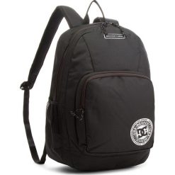 Plecak DC - The Locker EDYBP03176 KVJ0. Czarne plecaki damskie DC, z materiału, sportowe. Za 199.00 zł.