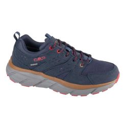 Niskie Buty Męskie Kamsel Leather. Niebieskie trekkingi męskie CMP, trekkingowe. Za 444.99 zł.