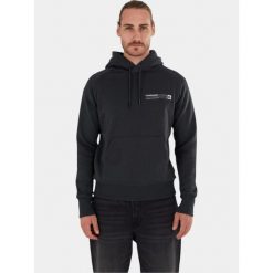 Bluza Męska Fundango Talis Z Kapturem. Szare bluzy męskie Fundango, m, bez wzorów, z bawełny, z kapturem. W wyprzedaży za 217.70 zł.