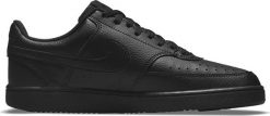 Nike Nike Court Vision Low 002 : Rozmiar - 41. Trampki męskie Nike, bez wzorów, bez zapięcia. Za 325.19 zł.