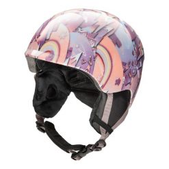 Dla Dziewczynki SLUSH Pomarańczowy. Brązowe buty zimowe dziewczęce Roxy, bez wzorów, bez zapięcia. Za 279.99 zł.