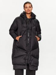 Canadian Classics Płaszcz zimowy Donna Eugenie CN.G220411W Czarny Regular Fit. Czarne kurtki damskie Canadian Classics, na zimę, bez wzorów, z syntetyku, bez kaptura. Za 2,049.00 zł.