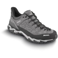 Buty trekkingowe męskie MEINDL Sion GTX z membraną Gore-tex. Szare trekkingi męskie Meindl, trekkingowe, gore-tex. Za 853.91 zł.