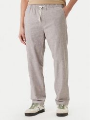 Tommy Jeans Spodnie materiałowe Sonny DM0DM22820 Beżowy Slim Fit. Brązowe spodnie materiałowe męskie Tommy Jeans, m, bez wzorów, z bawełny. Za 409.99 zł.