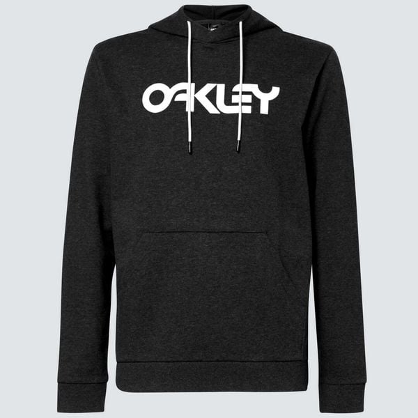 Oakley Bluza B1B Po 2.0 Foa402599-022. Czarne bluzy męskie Oakley, m, bez wzorów, bez kaptura. Za 251.00 zł.