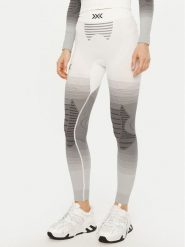 X-Bionic Bielizna termoaktywna dolna Invent IN-YPPYW24W Biały Slim Fit. Biała bielizna termoaktywna damska X Bionic, m, bez wzorów, z syntetyku, bez ramiączek. Za 349.99 zł.