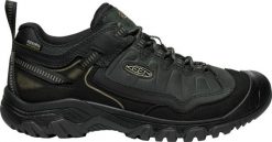 Buty trekkingowe męskie Keen Targhee Iv Wp. Czarne trekkingi męskie Keen, trekkingowe. Za 999.00 zł.