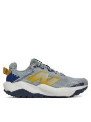 New Balance Buty do biegania Nitrel GPNTRLA6 Szary. Szare buty sportowe dziewczęce New Balance, bez wzorów, z materiału, bez zapięcia, do biegania. Za 369.99 zł.