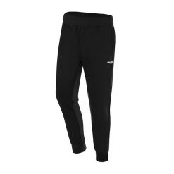 Spodnie piłkarskie dziecięce Capelli Basics Youth Tapered French Terry. Czarne spodnie sportowe dla chłopców CAPELLI SPORT, bez wzorów, z bawełny, sportowe, długie, do piłki nożnej. Za 109.99 zł.