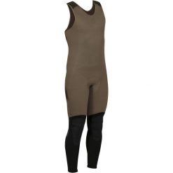 Spodnie do łowiectwa podwodnego męskie Subea SPF 500 z neoprenu 7 mm. Buty sportowe męskie SUBEA, z gumy, bez zapięcia. W wyprzedaży za 399.99 zł.