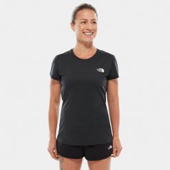 T-Shirt Reaxion Amp Rozmiar XS Czarny - CE0T-KS7. Czarne koszulki sportowe damskie The North Face, xs, bez wzorów, klasyczne, bez kołnierzyka. Za 102.99 zł.