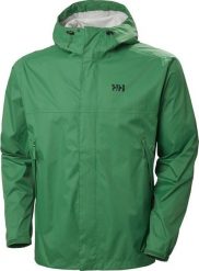 Kurtka męska Helly Hansen Loke zielona r. L. Zielone kurtki męskie Helly Hansen, l, bez wzorów, bez kaptura. Za 549.99 zł.