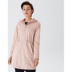 Parka basic - Różowy. Parki damskie marki House. Za 139.99 zł.