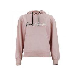 Damska bluza bawełniana Peak Mountain French Terry. Czerwone bluzy damskie Peak Mountain, m, bez wzorów, z bawełny. Za 211.00 zł.